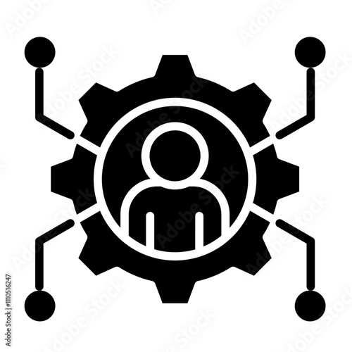 Personal Skills Icon