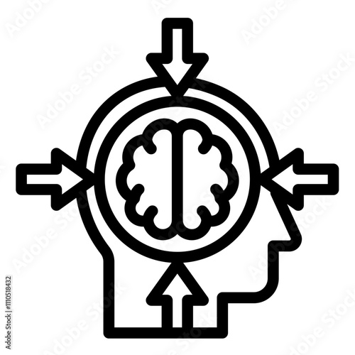 Concentrate Icon