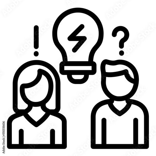 Think Different Icon