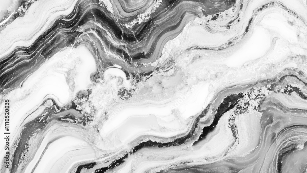 Black and white marble texture with intricate patterns for stylish background. Abstract Black and White Marble Texture Background Black and white marble texture with intricate patterns for stylish background. Abstract Black and White Marble Texture Background