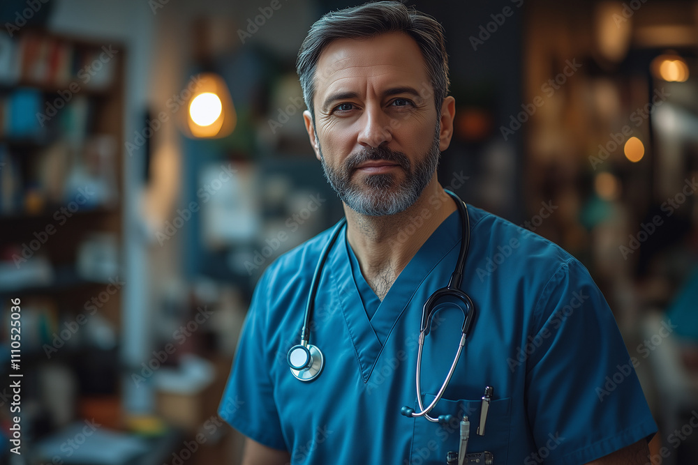 Le médecin Le médecin