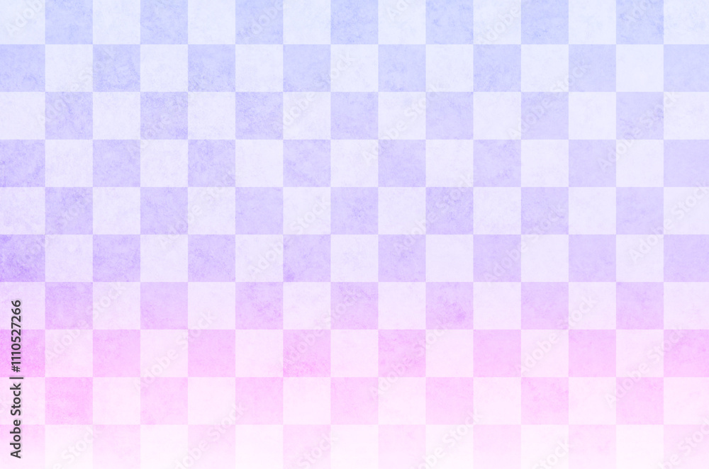 Japanese style checkered pattern background. Japanese traditional latticework illustration. Japanese style checkered pattern background. Japanese traditional latticework illustration.