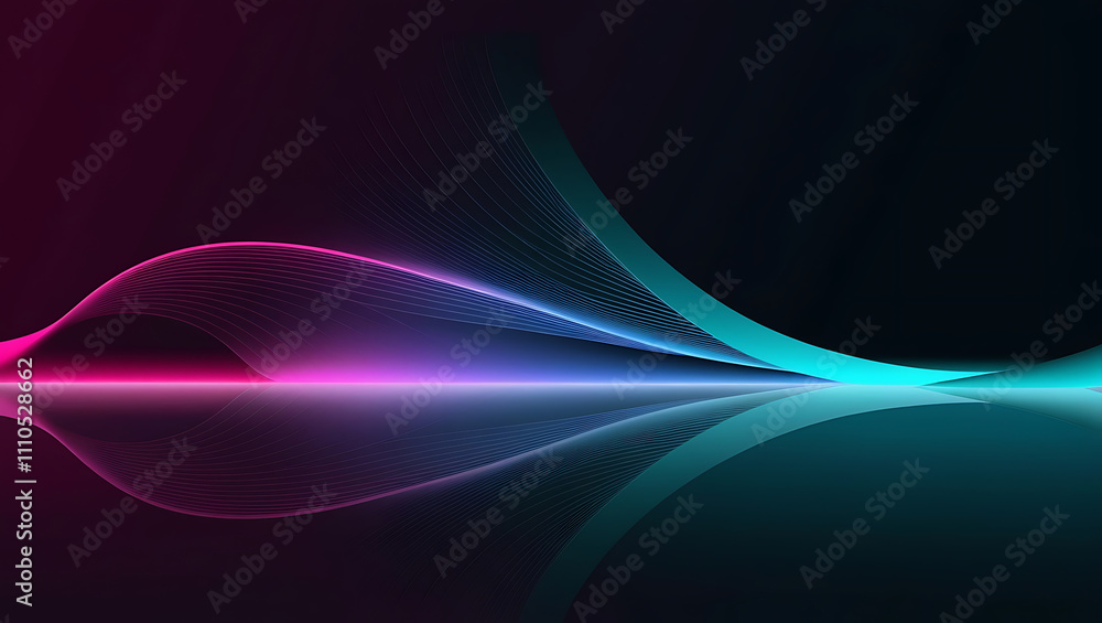 Technological background, Digital Wave Pattern with Vibrant Gradient Colors, copy space, flowing lines artwork, 3D wave effect. Technological background, Digital Wave Pattern with Vibrant Gradient Colors, copy space, flowing lines artwork, 3D wave effect.
