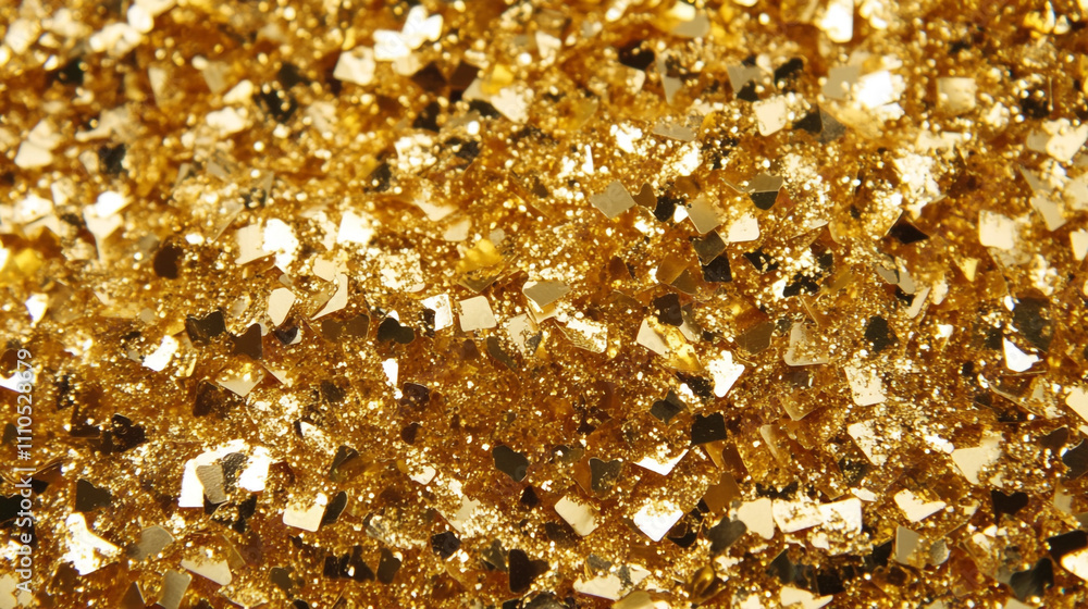 Background image of sparkling stardust dispersed throughout, Abstract golden glitter wave on a black background, Background image of sparkling stardust dispersed throughout, Abstract golden glitter wave on a black background,