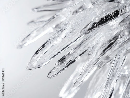 Frozen Icicles