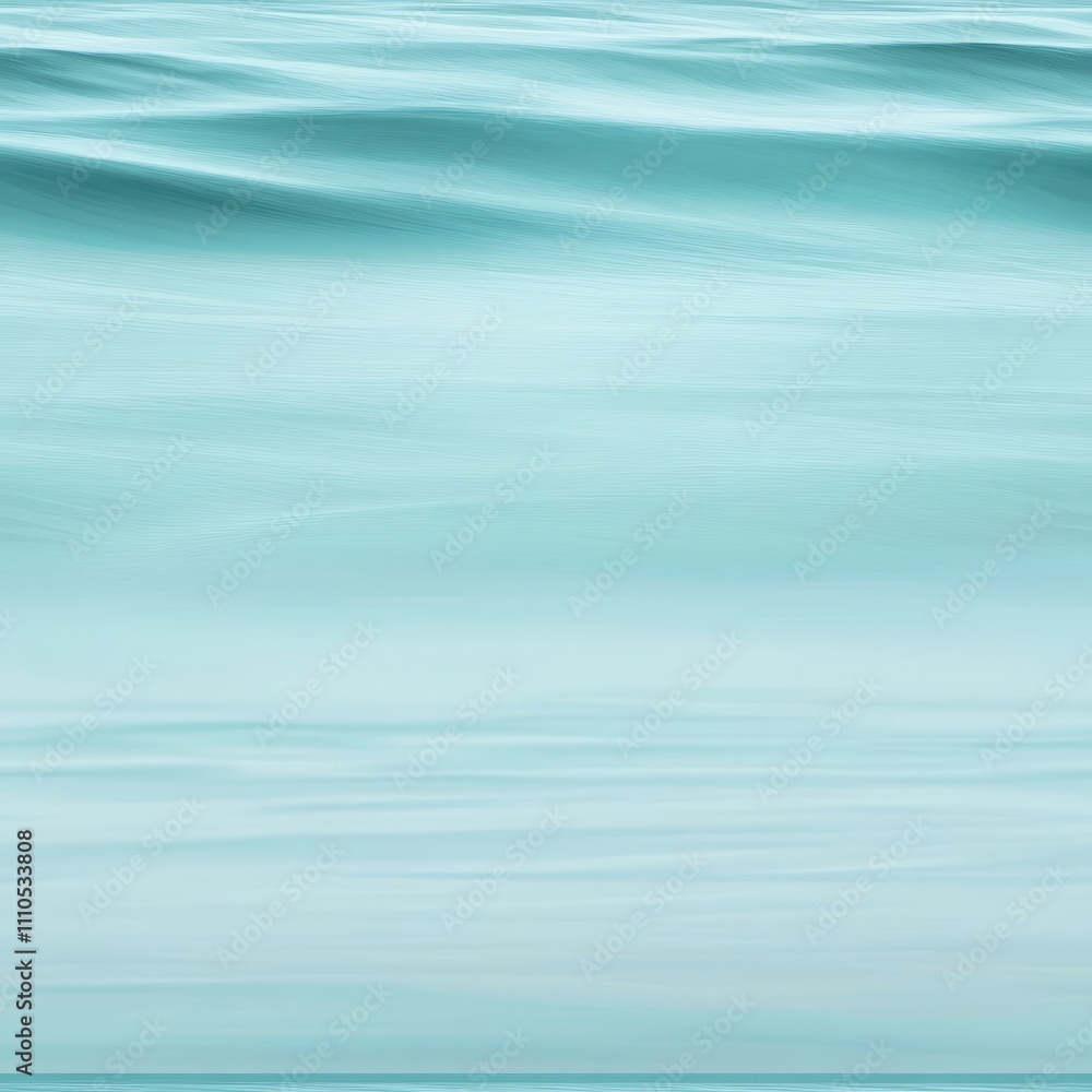 gentle wave pattern, varying shades of turquoise blue, undulating horizontal lines, smooth rhythmic curves, clean minimal design, oceanic abstract art, peaceful water motion gentle wave pattern, varying shades of turquoise blue, undulating horizontal lines, smooth rhythmic curves, clean minimal design, oceanic abstract art, peaceful water motion