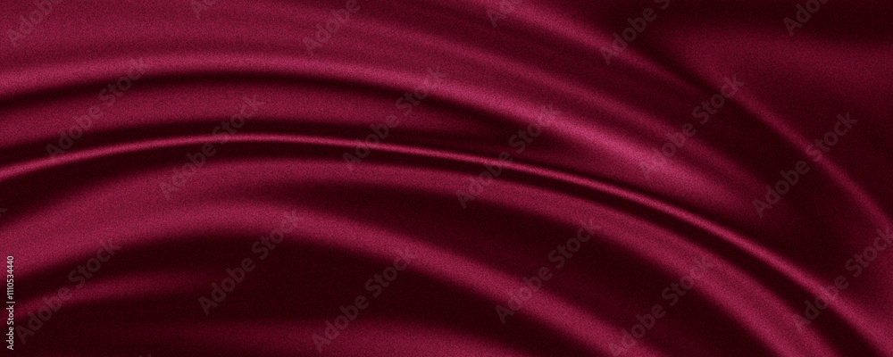 Obraz premium Noisy rough texture dark red background for cover, background, header, etc.