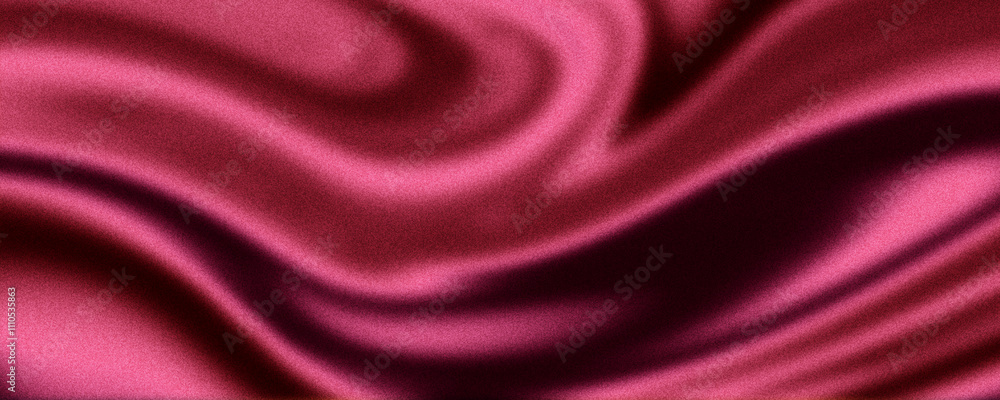 Obraz premium Noisy rough texture dark red background for cover, background, header, etc.