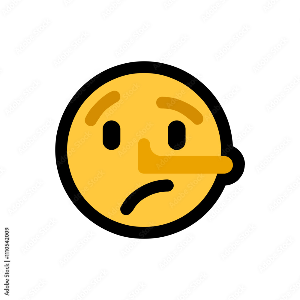 Lying Face
Lying Face