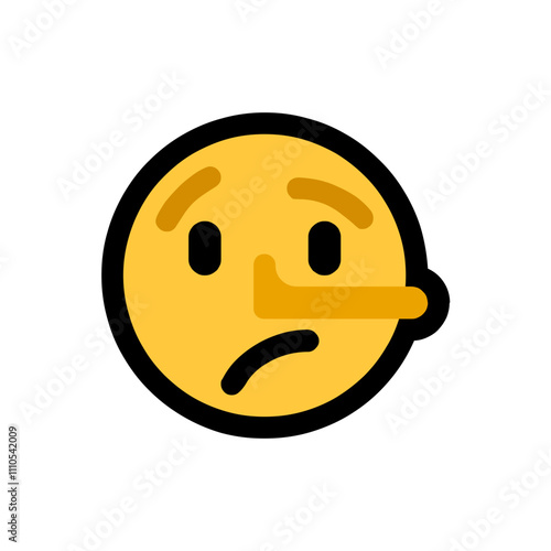 Lying Face
