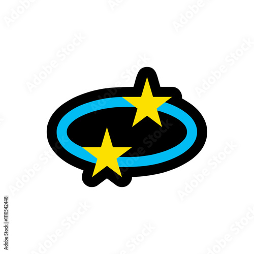 Dizzy Stars
