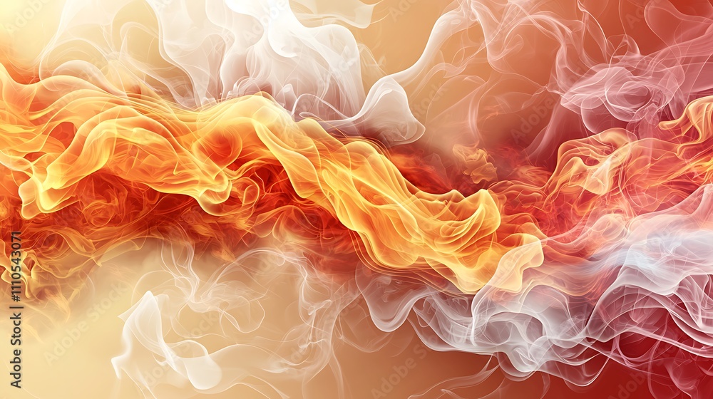 The abstract fiery explosion texture features a dynamic composition of vibrant red and orange hues, blending seamlessly to create a stunning display of energy and movement The abstract fiery explosion texture features a dynamic composition of vibrant red and orange hues, blending seamlessly to create a stunning display of energy and movement