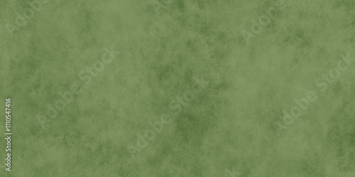 Abstract Elegant dark green colorful background with mottled vintage texture in old fancy background design, texture of colored parchment paper.	