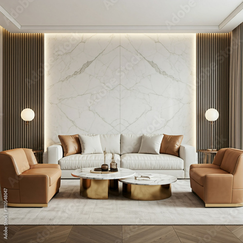 living room interior