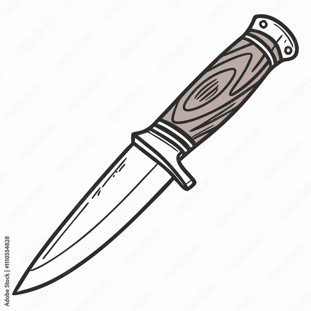 knife isolated on white knife isolated on white