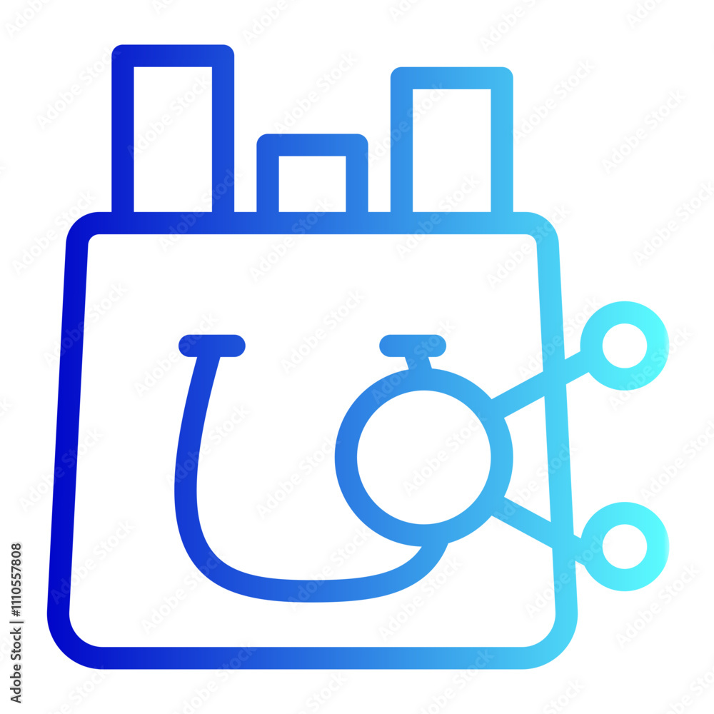 Obraz premium Affiliate Marketing icon. Logo element illustration. Affiliate Marketing symbol design from eCommerce collection. Simple Affiliate Marketing concept. Can be used in web and mobile