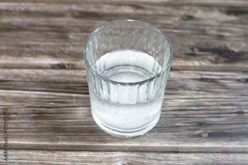 Bilde på lerret Oral rehydration solution therapy, a type of fluid replacement used to prevent a