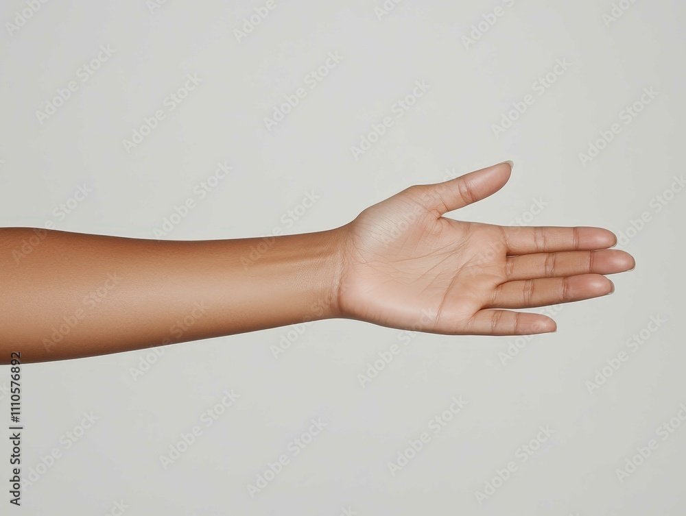 Close-Up of Hands and Forearms with Smooth Skin
Close-Up of Hands and Forearms with Smooth Skin