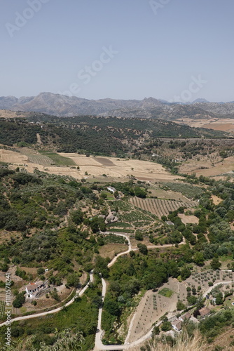 Wallpaper Mural view of Ronda Torontodigital.ca