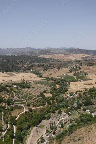 Wallpaper Mural view of Ronda Torontodigital.ca