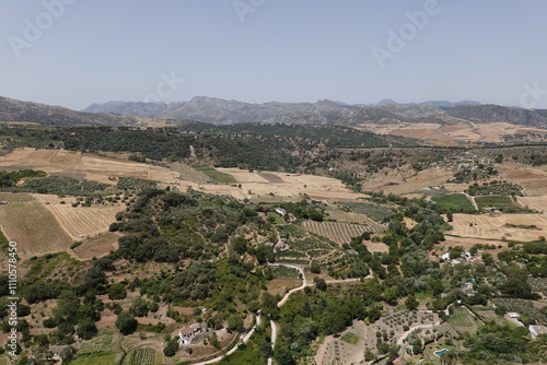 Wallpaper Mural view of Ronda Torontodigital.ca