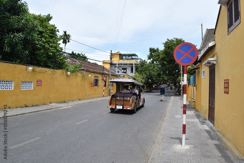 Fototapeta premium Hoi An old town, Vietnam