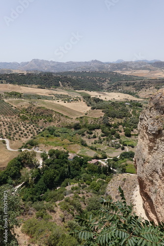 Wallpaper Mural view of Ronda Torontodigital.ca