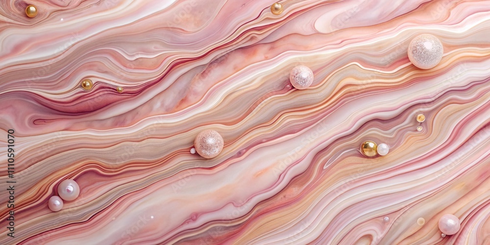 Abstract Fluid Art Background in Light Pink and Rose Colors – Liquid Marble Effect with Pearl Gradient and Red Striped Pattern for Elegant Interior Design Inspiration Abstract Fluid Art Background in Light Pink and Rose Colors – Liquid Marble Effect with Pearl Gradient and Red Striped Pattern for Elegant Interior Design Inspiration