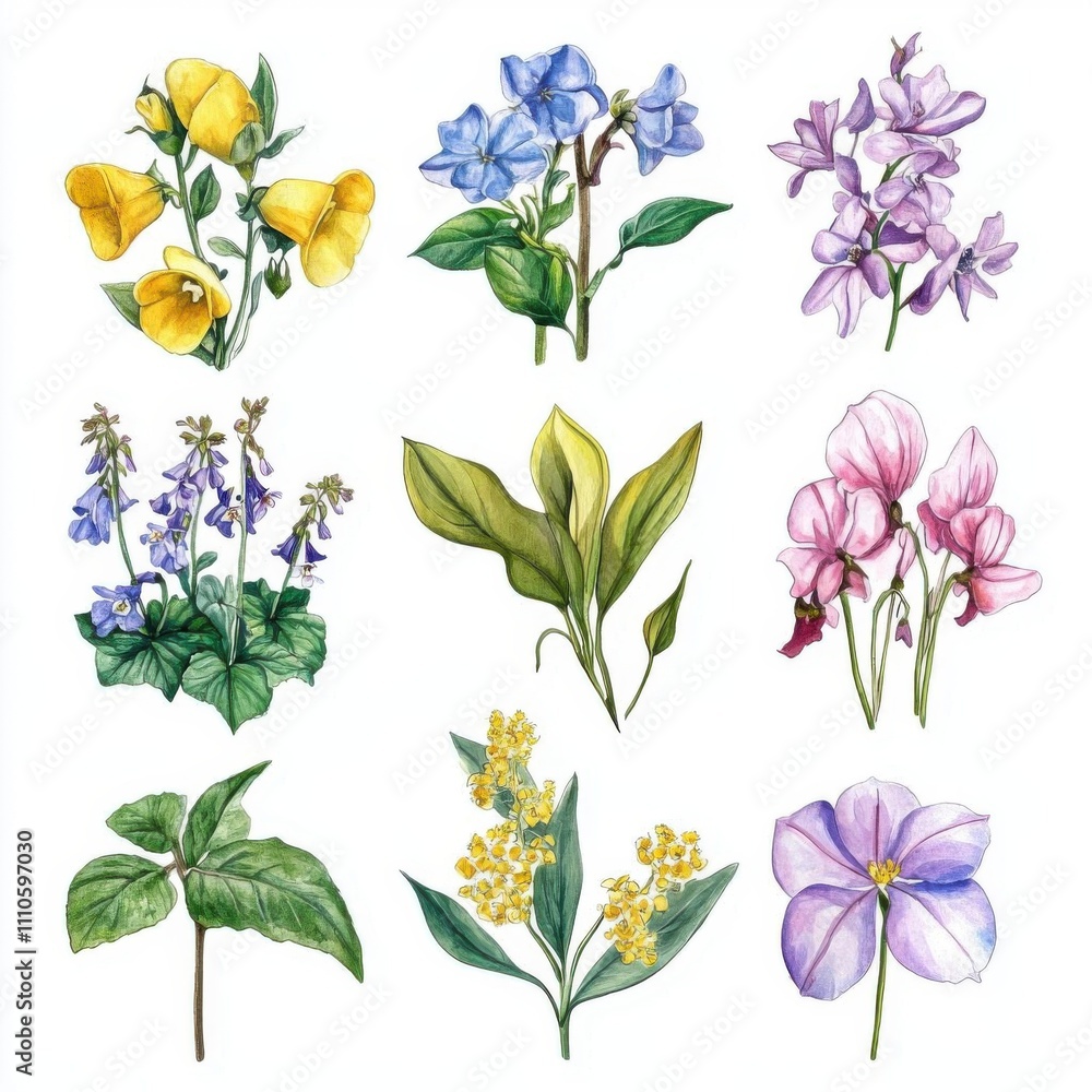 Obraz premium Cyclamen