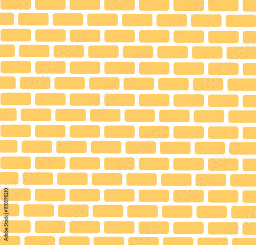 Brick texture and wall tiles elevation background.Brick wall background.Wall of colored bricks with different step of laying.The wall is made of bricks.