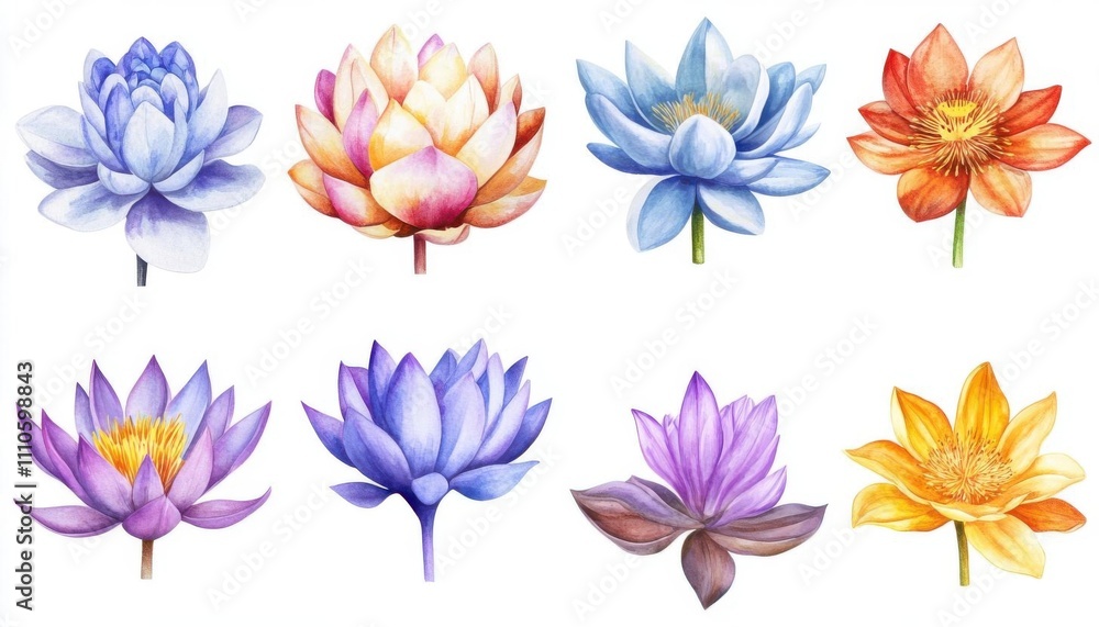 Fototapeta premium Lotus