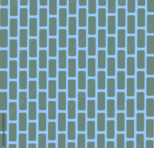 Brick texture and wall tiles elevation background.Brick wall background.Wall of colored bricks with different step of laying.The wall is made of bricks.