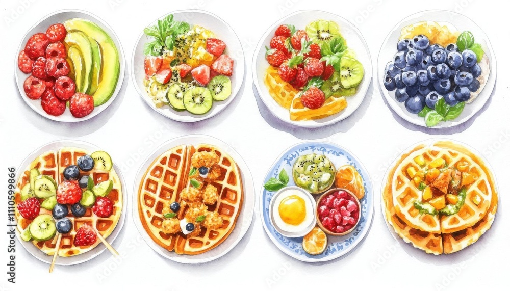 Waffles Waffles