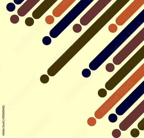 Dot Abstract Pixel Modern Edge Background.Abstract  Circle and Shape Layers Background.Dynamic Swirl Abstract Background Pattern.