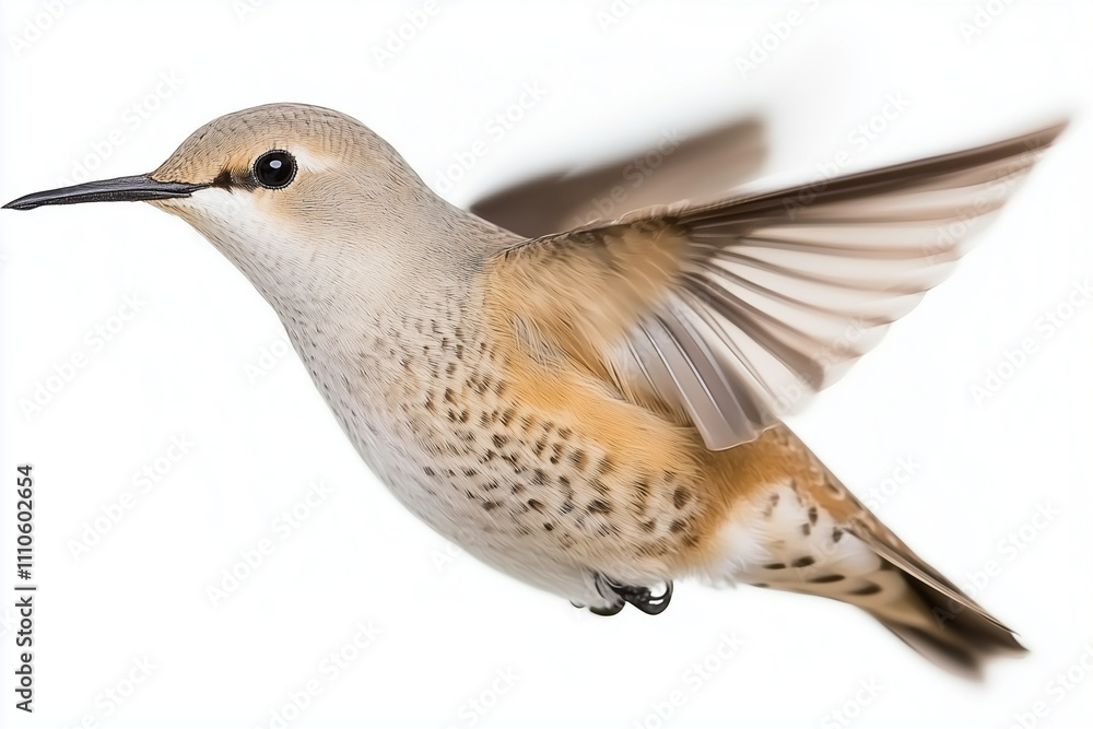 Fototapeta premium Bird Fly