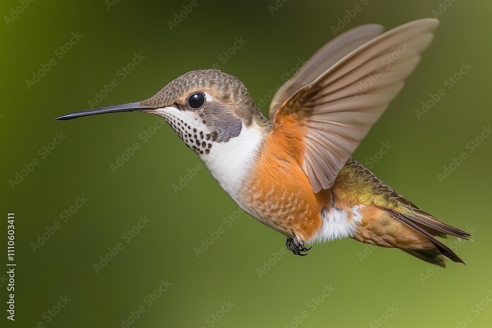 Obraz premium Bird Fly