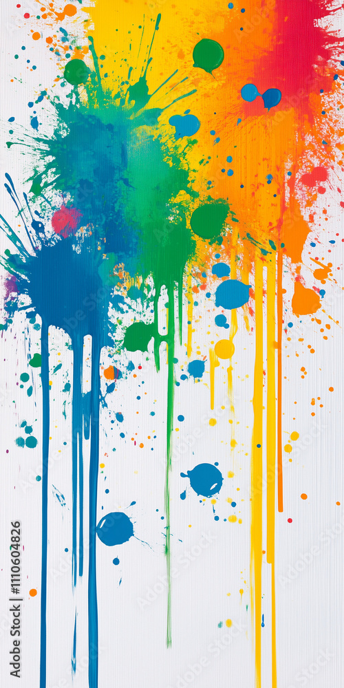 Fototapeta premium abstract colorful background