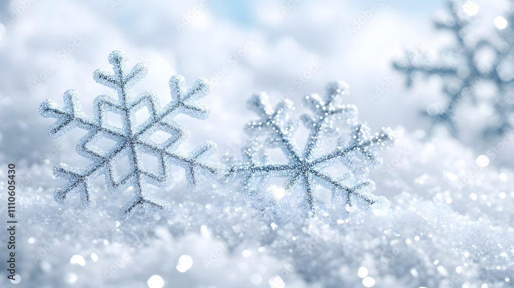 Beautiful and Serene Snow Landscape Isolated on a Pristine White Background Emphasizing Winter's Tranquility and Elegance Beautiful and Serene Snow Landscape Isolated on a Pristine White Background Emphasizing Winter's Tranquility and Elegance