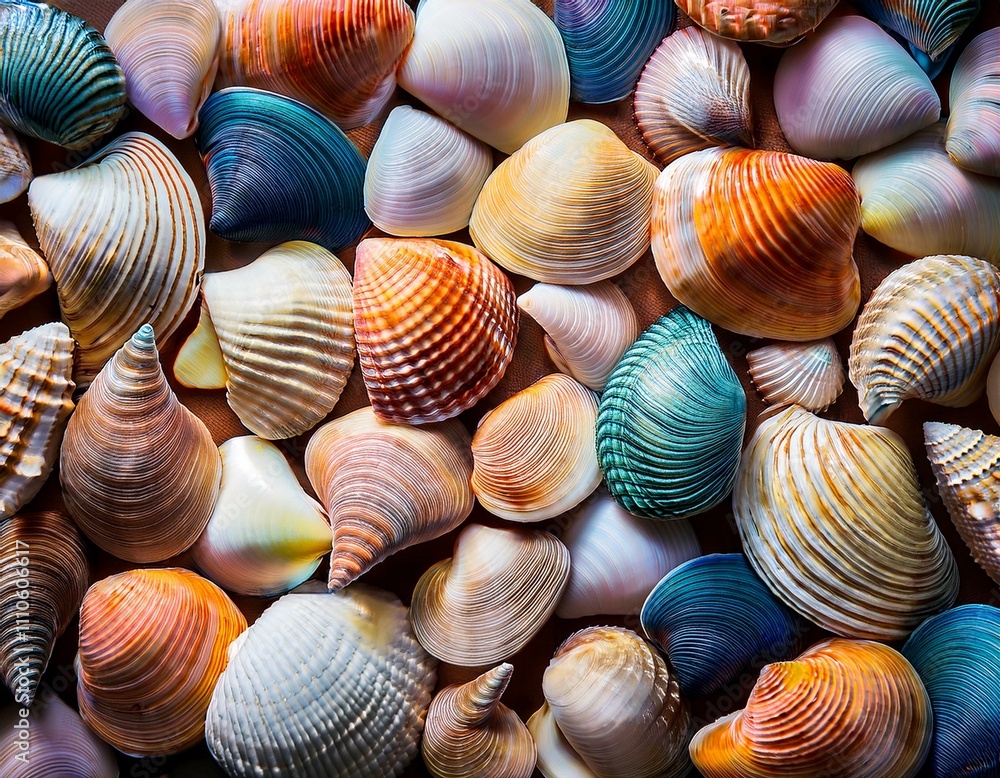 shells background shells background
