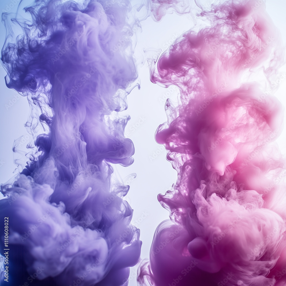 pink and blue smoke background pink and blue smoke background