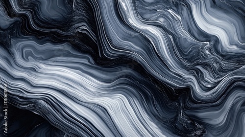 Beautiful marble texture pattern background. Premium Ai-Generative.