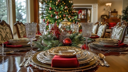 Christmas Table