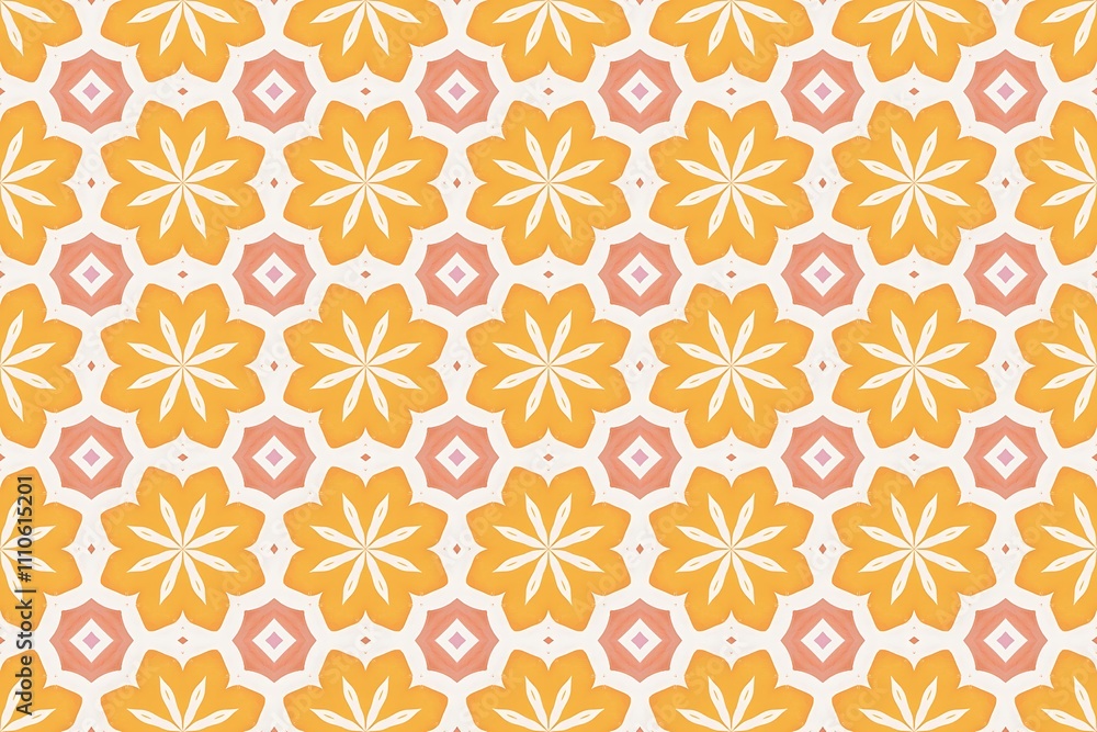 Vibrant Abstract Seamless Pattern for Backgrounds Vibrant Abstract Seamless Pattern for Backgrounds