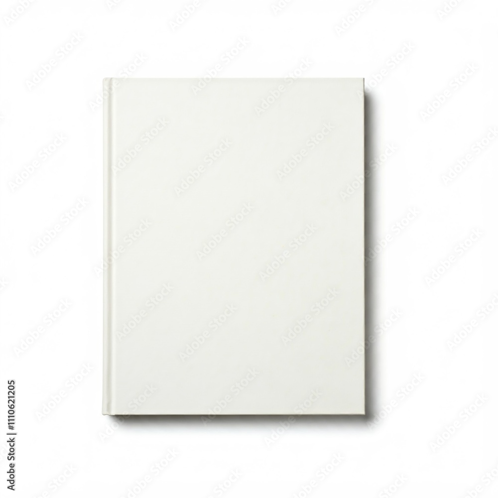blank notebook isolated on white blank notebook isolated on white