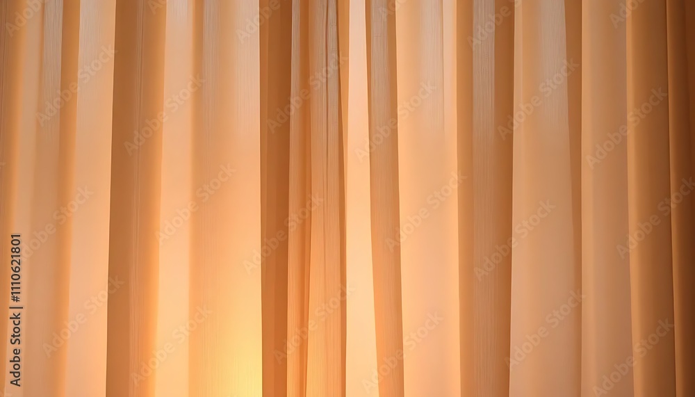 Fototapeta premium Curtain background