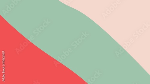Free Download Side Wave Imperial Red Abstract Background - GFXLoad