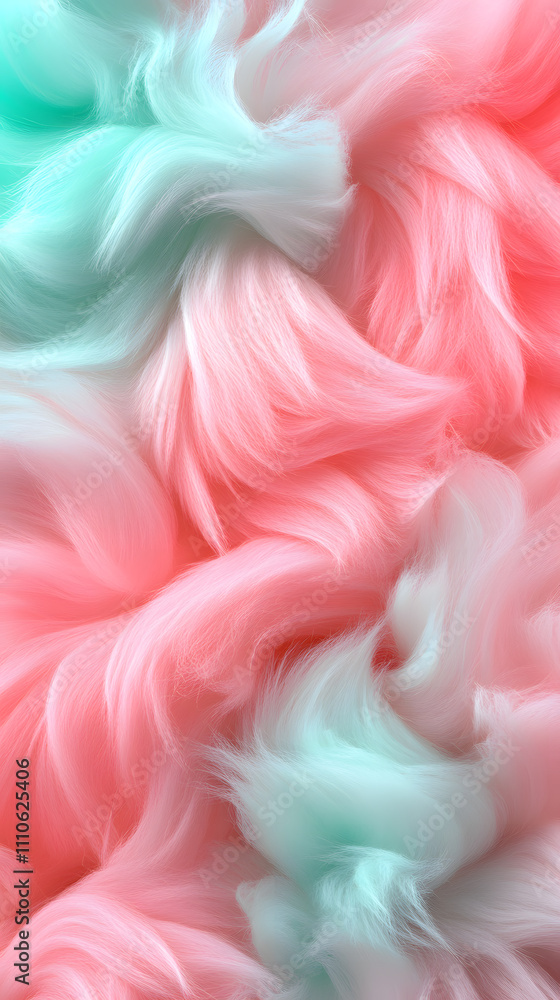 Dynamic textile patterns abstract background digital art soft colors close-up view conceptual design for home aesthetics Dynamic textile patterns abstract background digital art soft colors close-up view conceptual design for home aesthetics