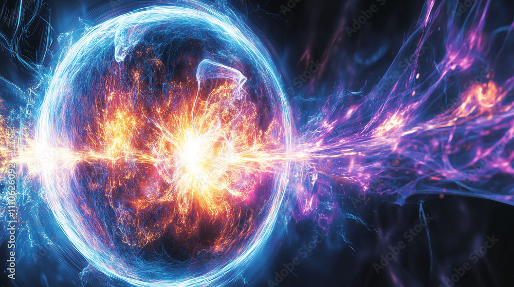 background with space background with space