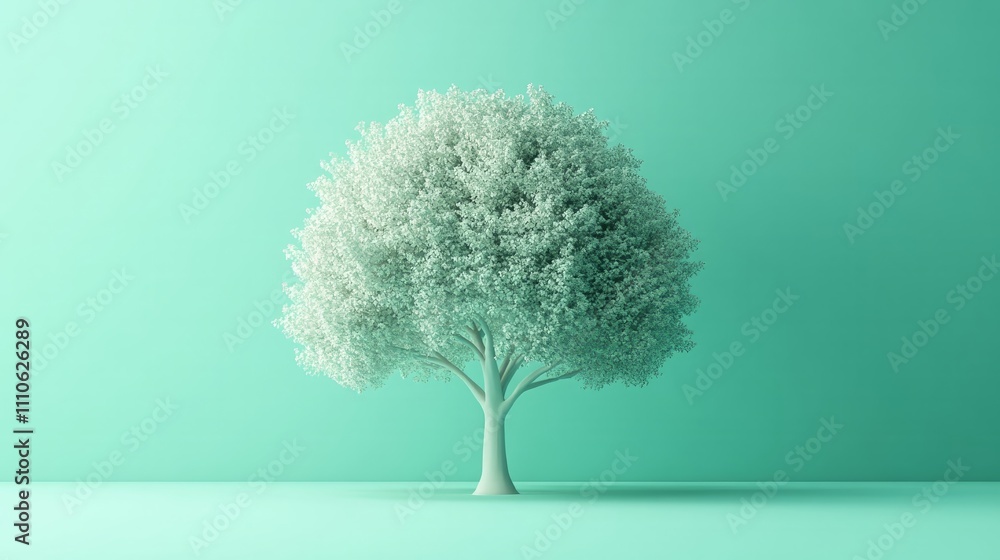 abstract tree abstract tree