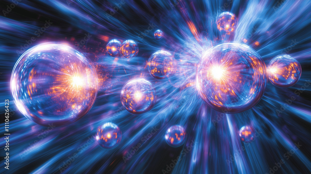 background with space background with space